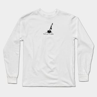 Thank You For Playing (Ver. 2P) Long Sleeve T-Shirt